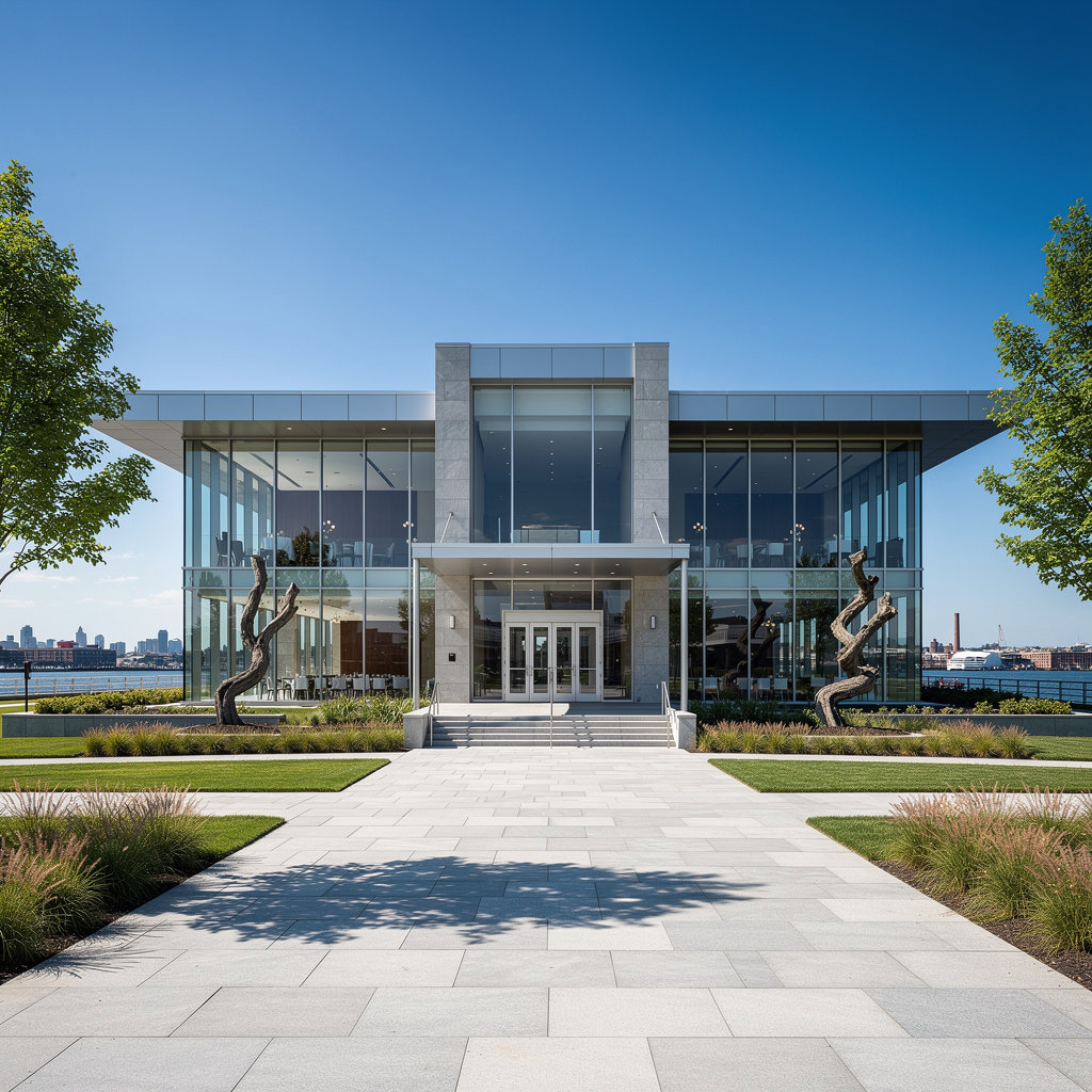 Cover for Battleship New Jersey Museum & Memorial