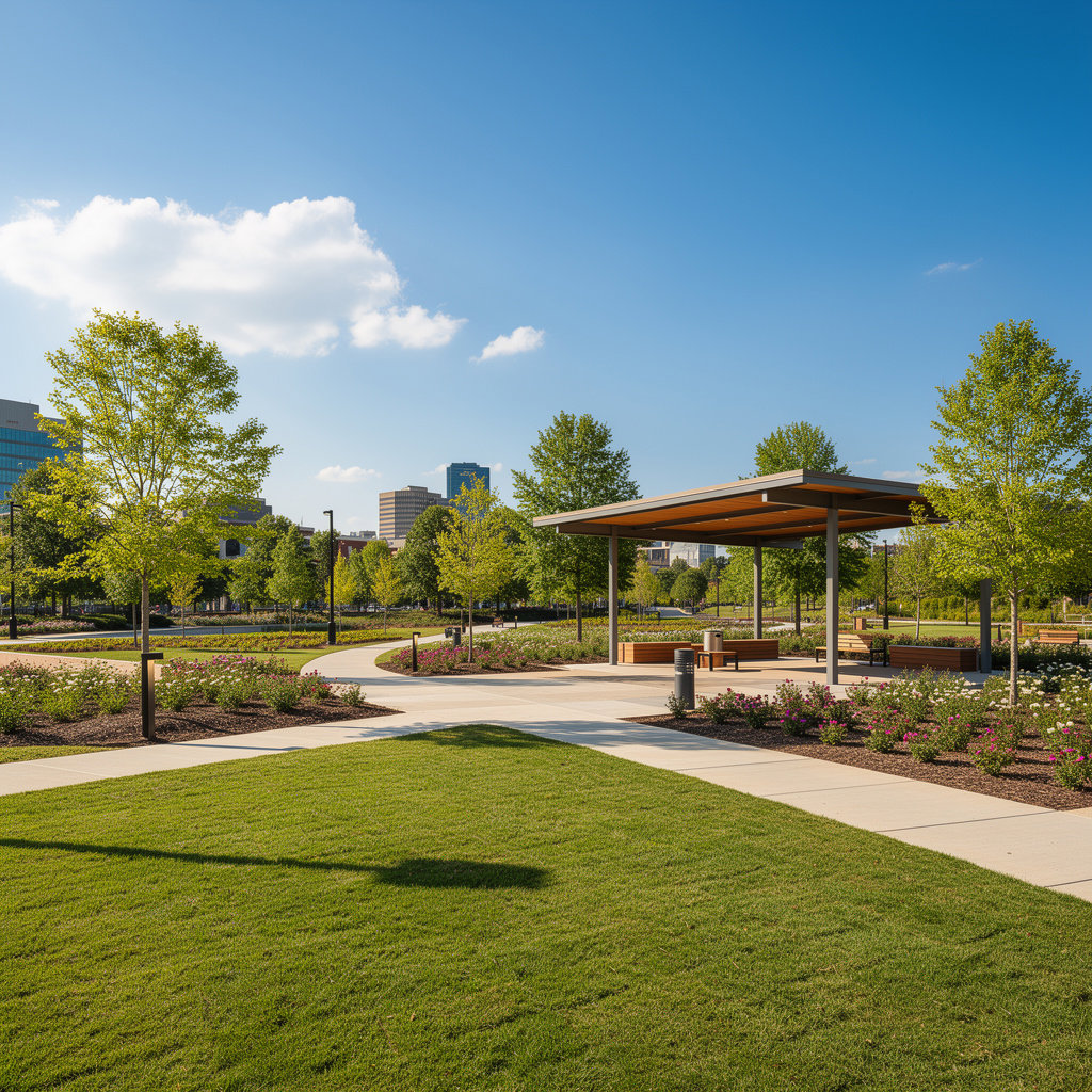 Cover for Red Mountain Park