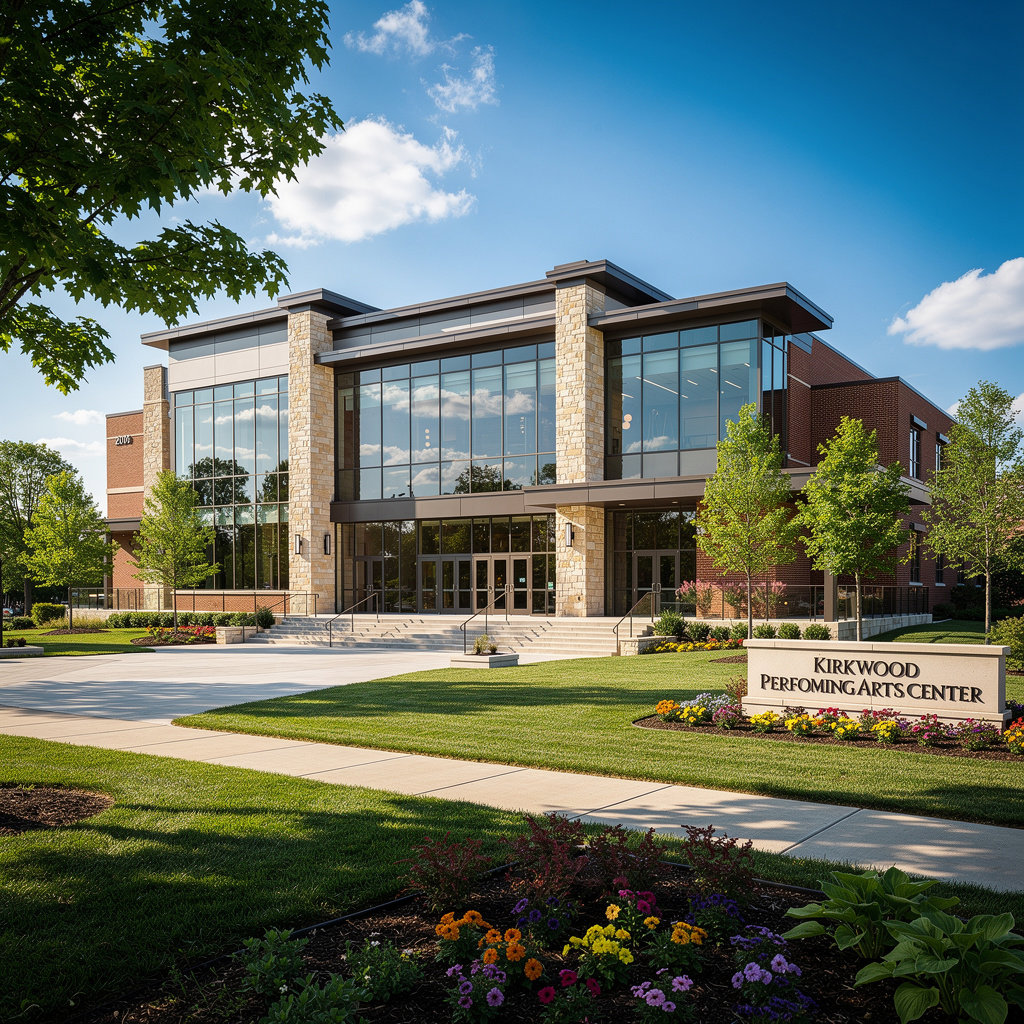 Cover for Kirkwood Performing Arts Center