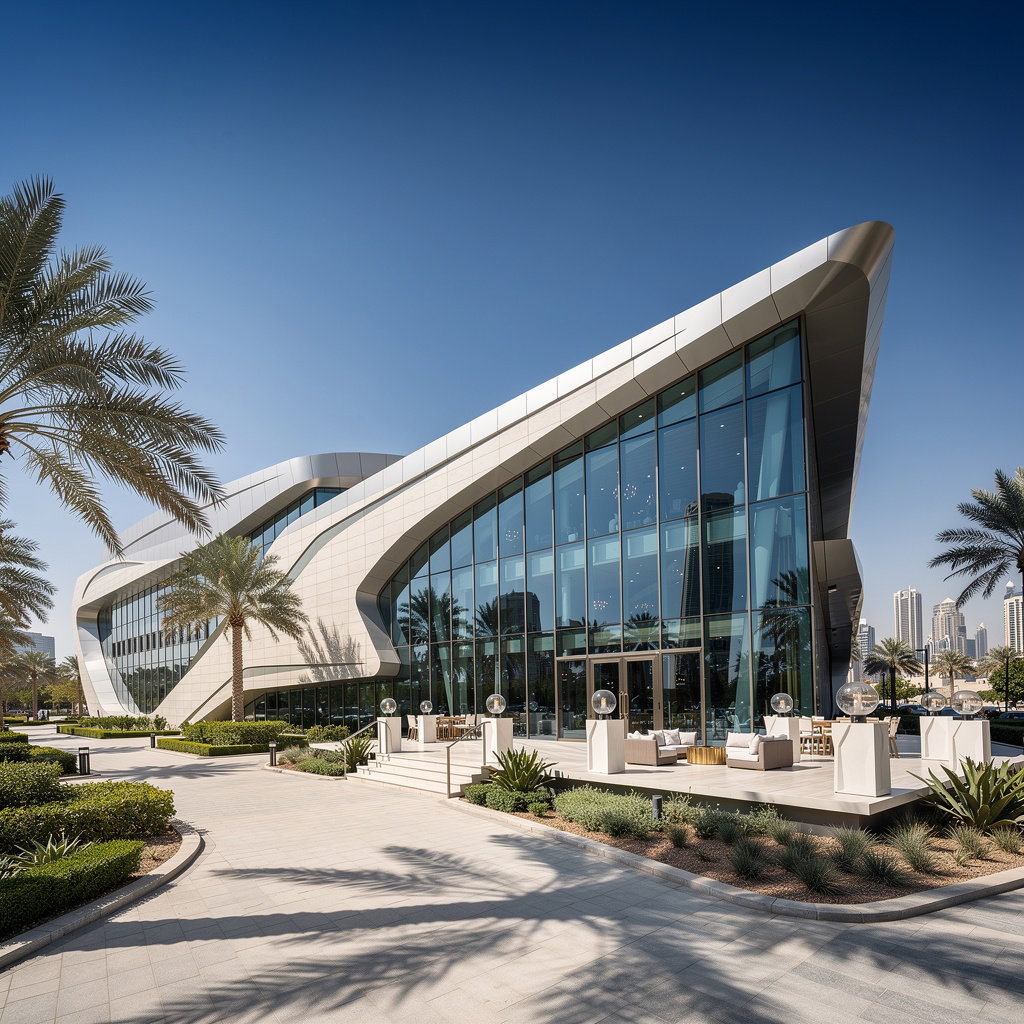Cover for At the Top, Burj Khalifa