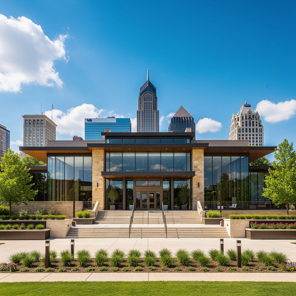 Cover for Turner Hall, Vanderbilt Blair School of Music