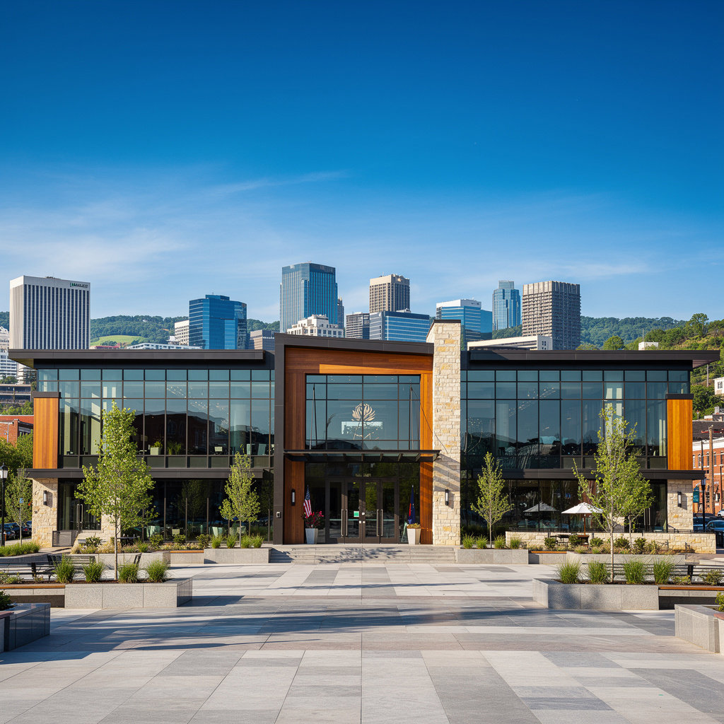 Cover for Turner Recital Hall