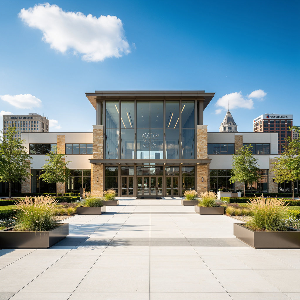 Cover for Music City Center