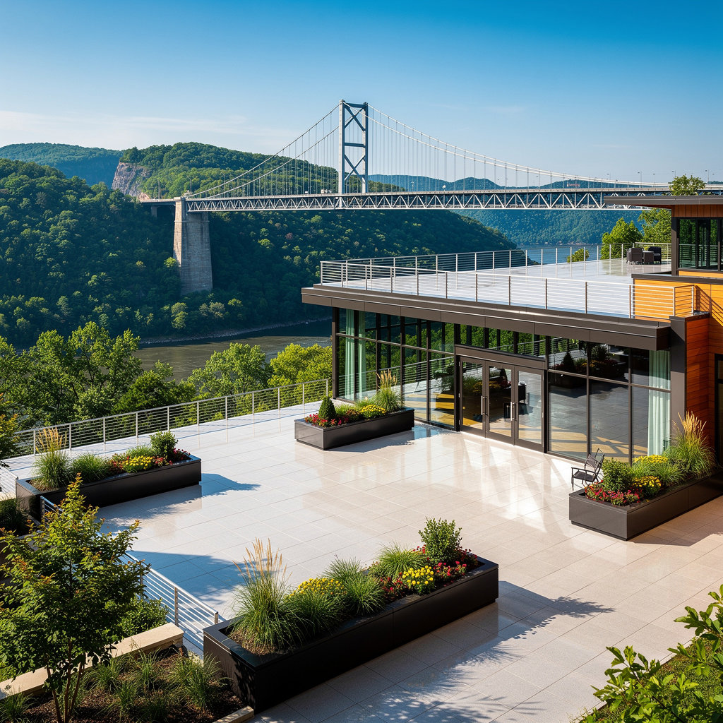Cover for New River Gorge, Fayetteville, West Virginia