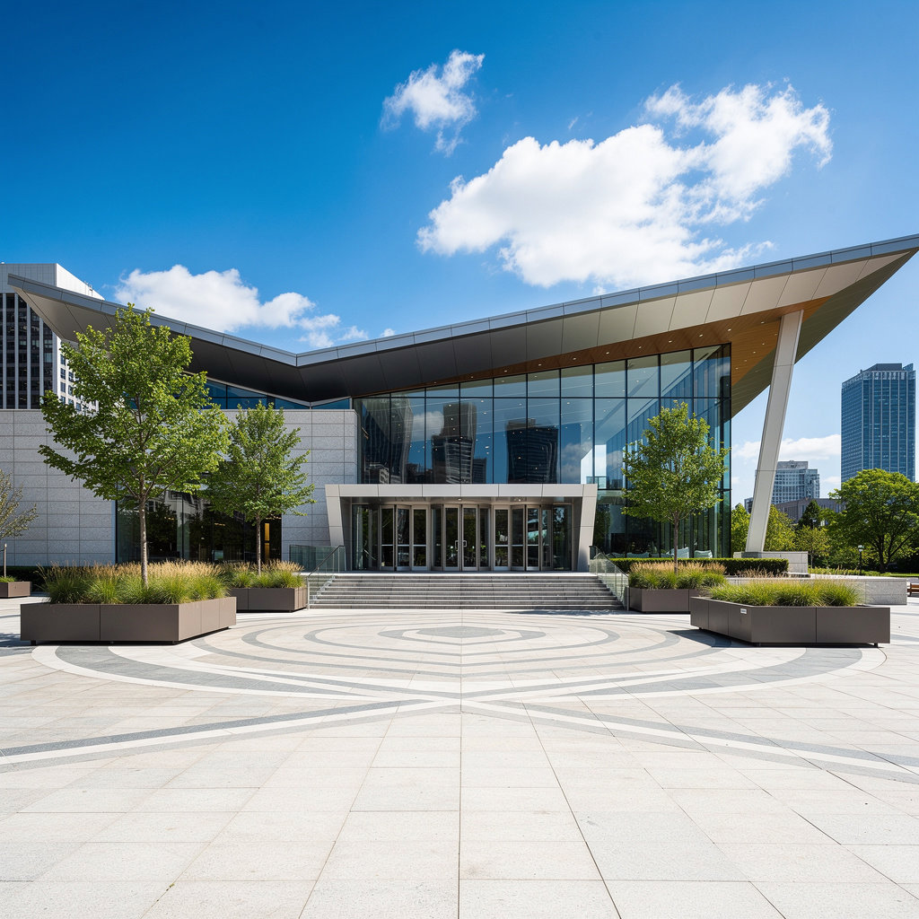 Cover for Shindell Choral Hall