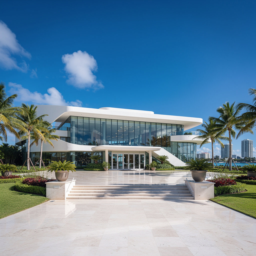 Cover for Miami Children's Museum