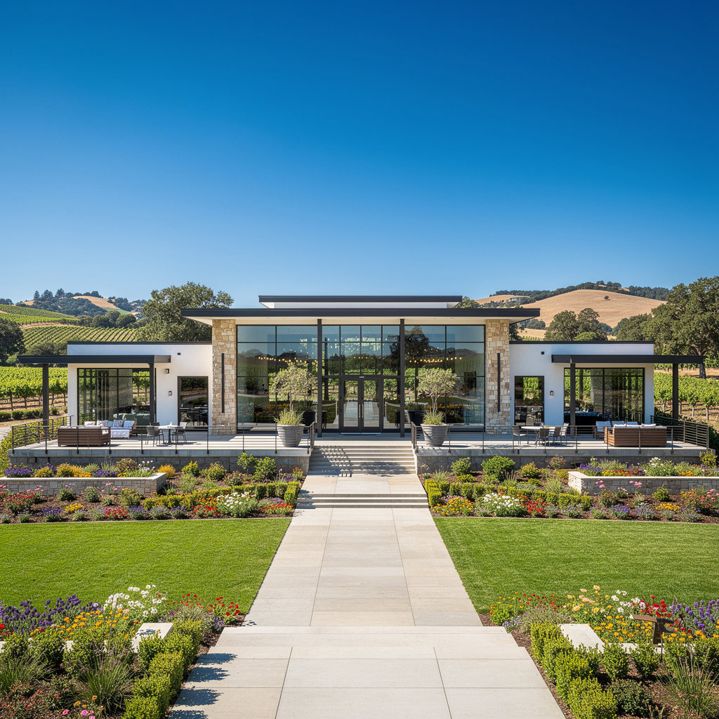 Cover for Sonoma County Fairgrounds