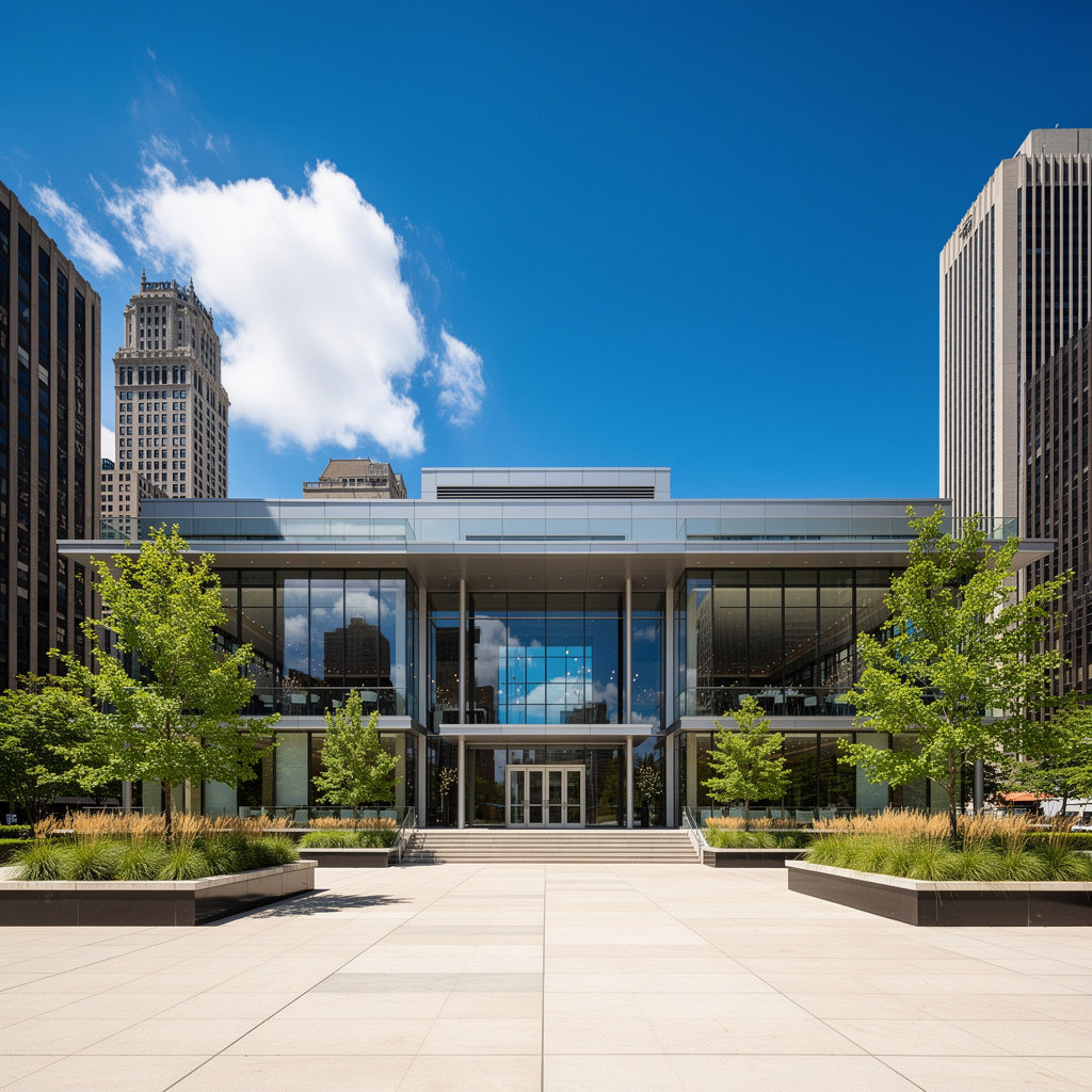 Cover for Museum of Science and Industry, Chicago