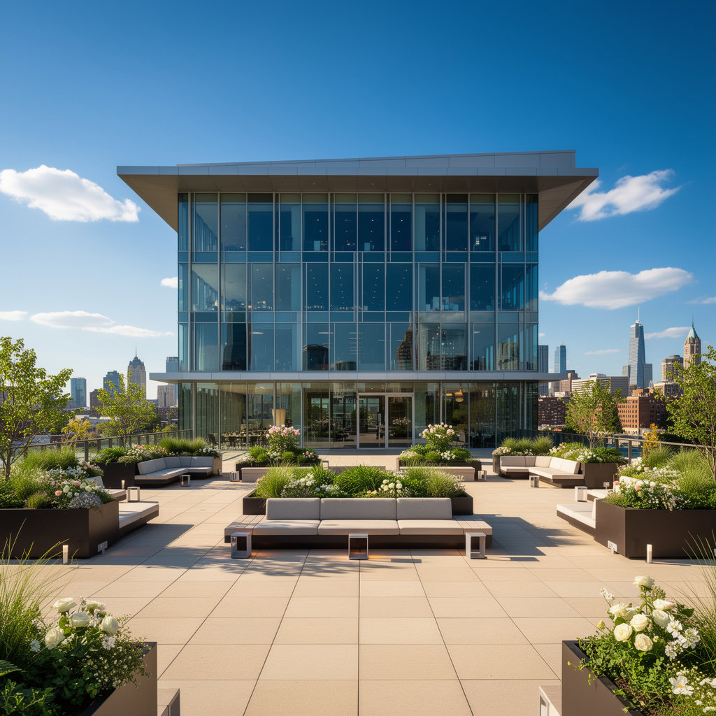 Cover for Baird Center