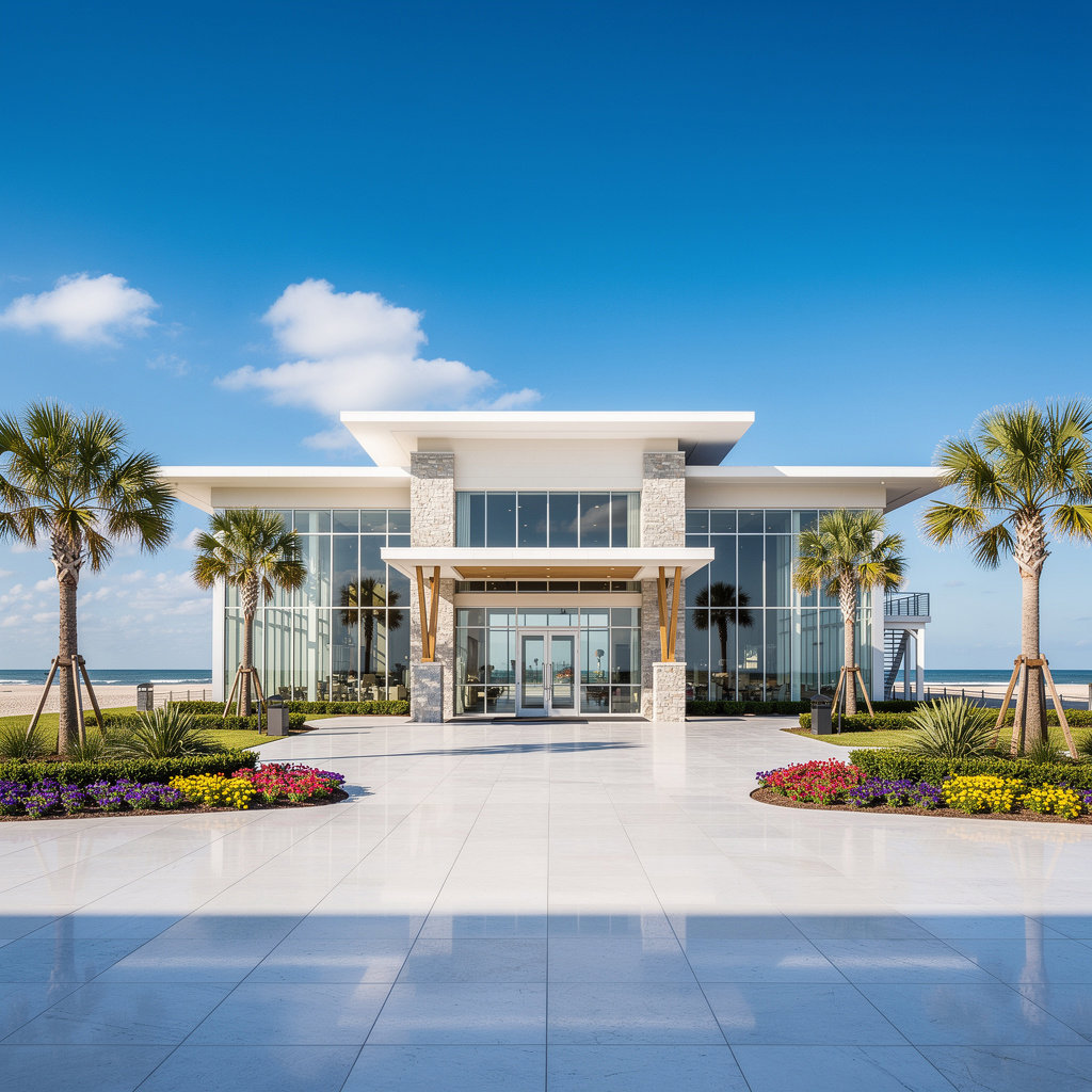 Cover for Myrtle Beach Boardwalk