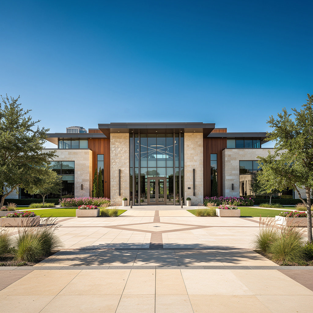 Cover for The Briscoe Western Art Museum