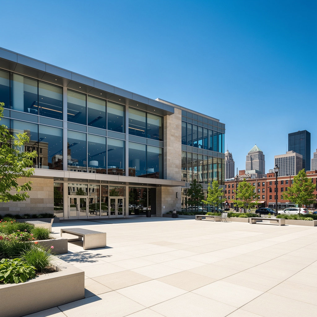 Cover for Russell Industrial Center