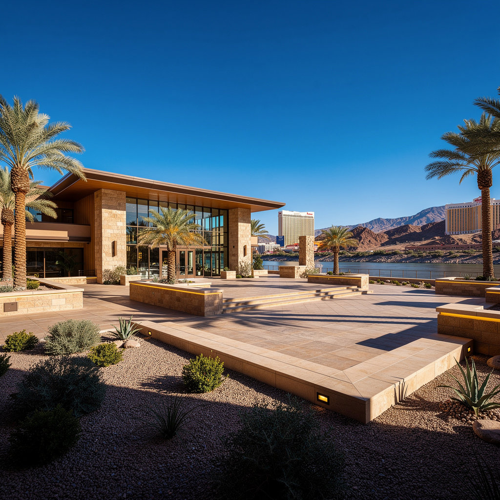 Cover for Laughlin Event Center