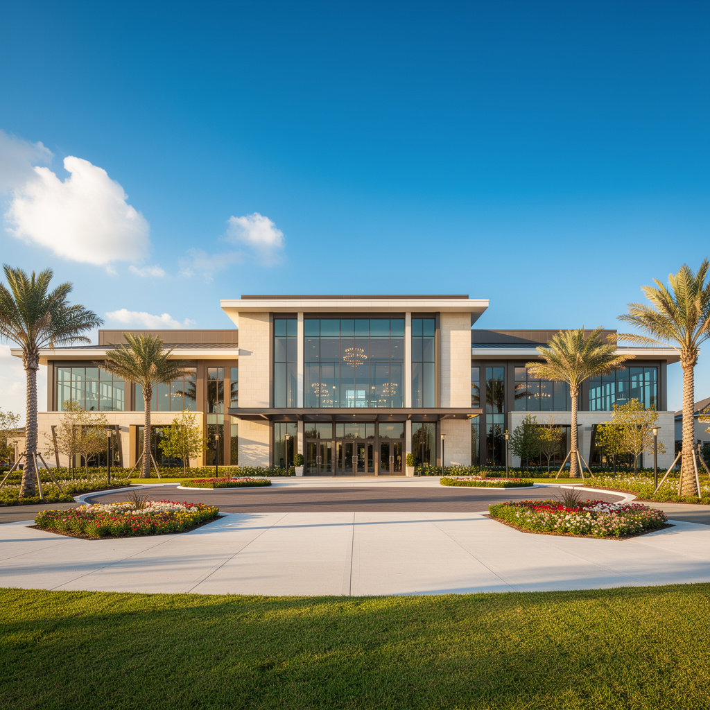 Cover for UF/IFAS Extension Volusia County
