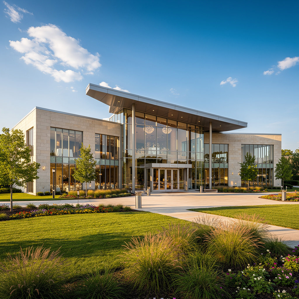 Cover for Chelsea District Library