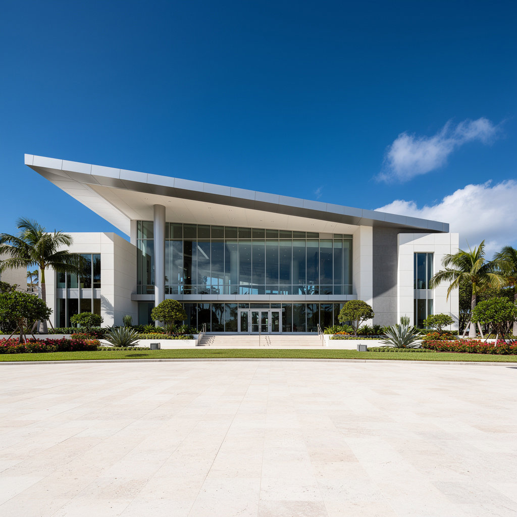 Cover for Amaturo Theater at Broward Center