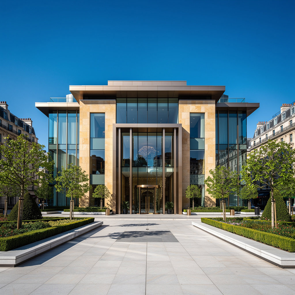 Cover for AHS Headquarters, London