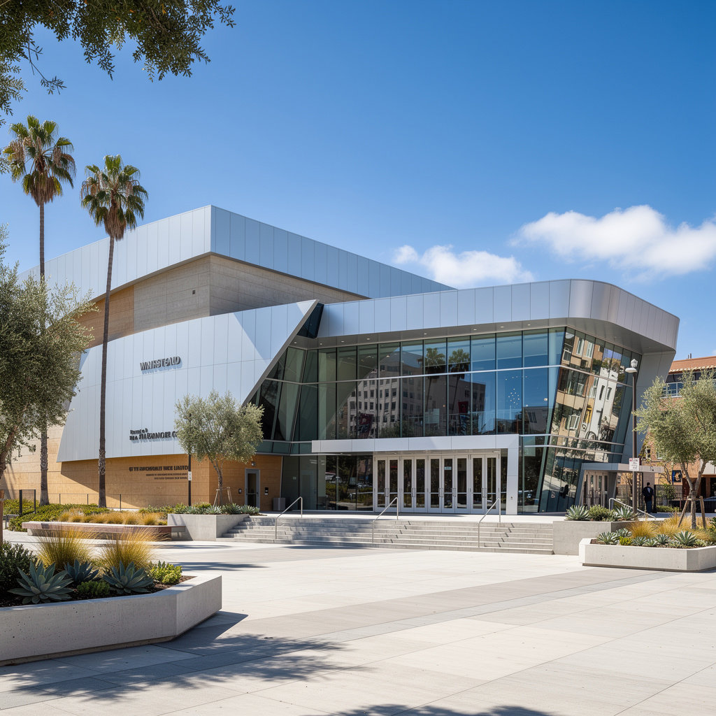 Cover for Bruin Theater - 