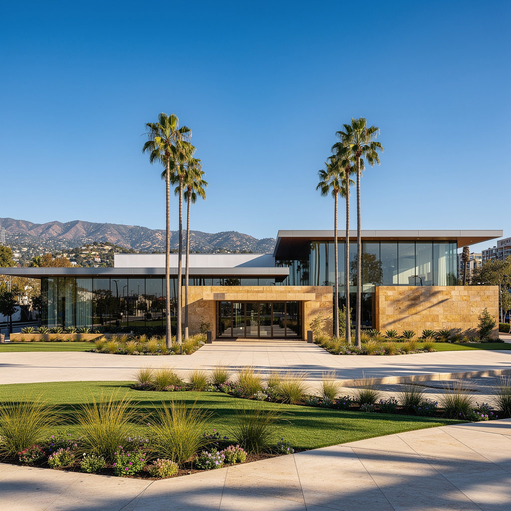 Cover for Brentwood Art Center - 