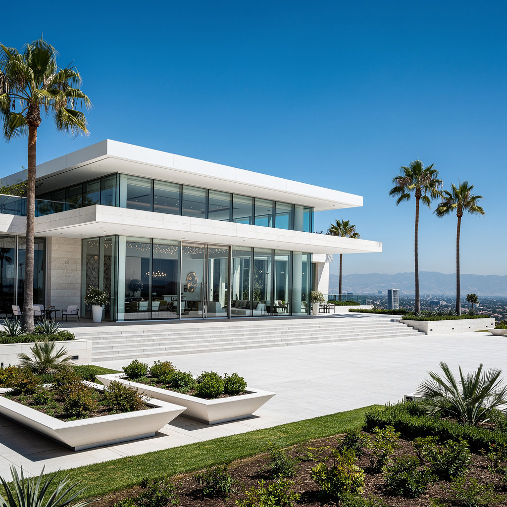 Cover for Ahmanson Theatre - CA