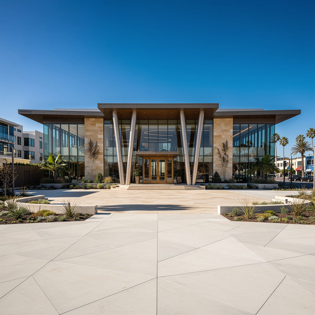 Cover for Santa Monica Civic Auditorium - 