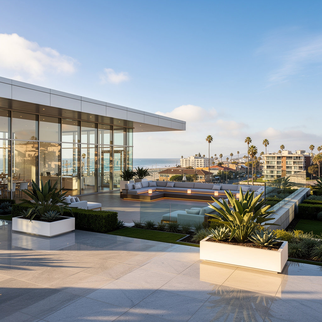 Cover for Santa Monica Swim Center - 