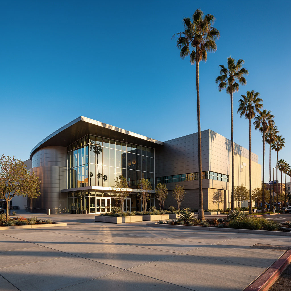 Cover for Bing Theater - 