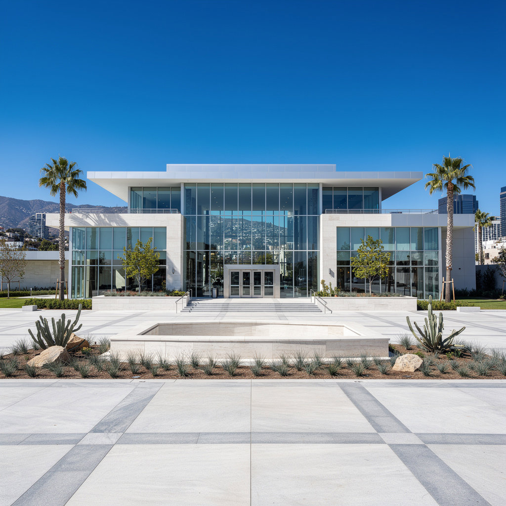 Cover for Barnsdall Gallery Theatre - 