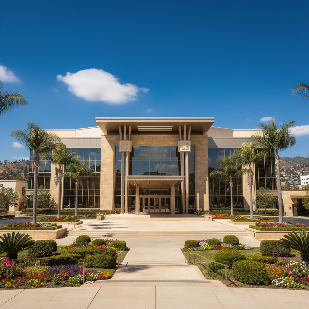Cover for Garry Marshall Theatre - 