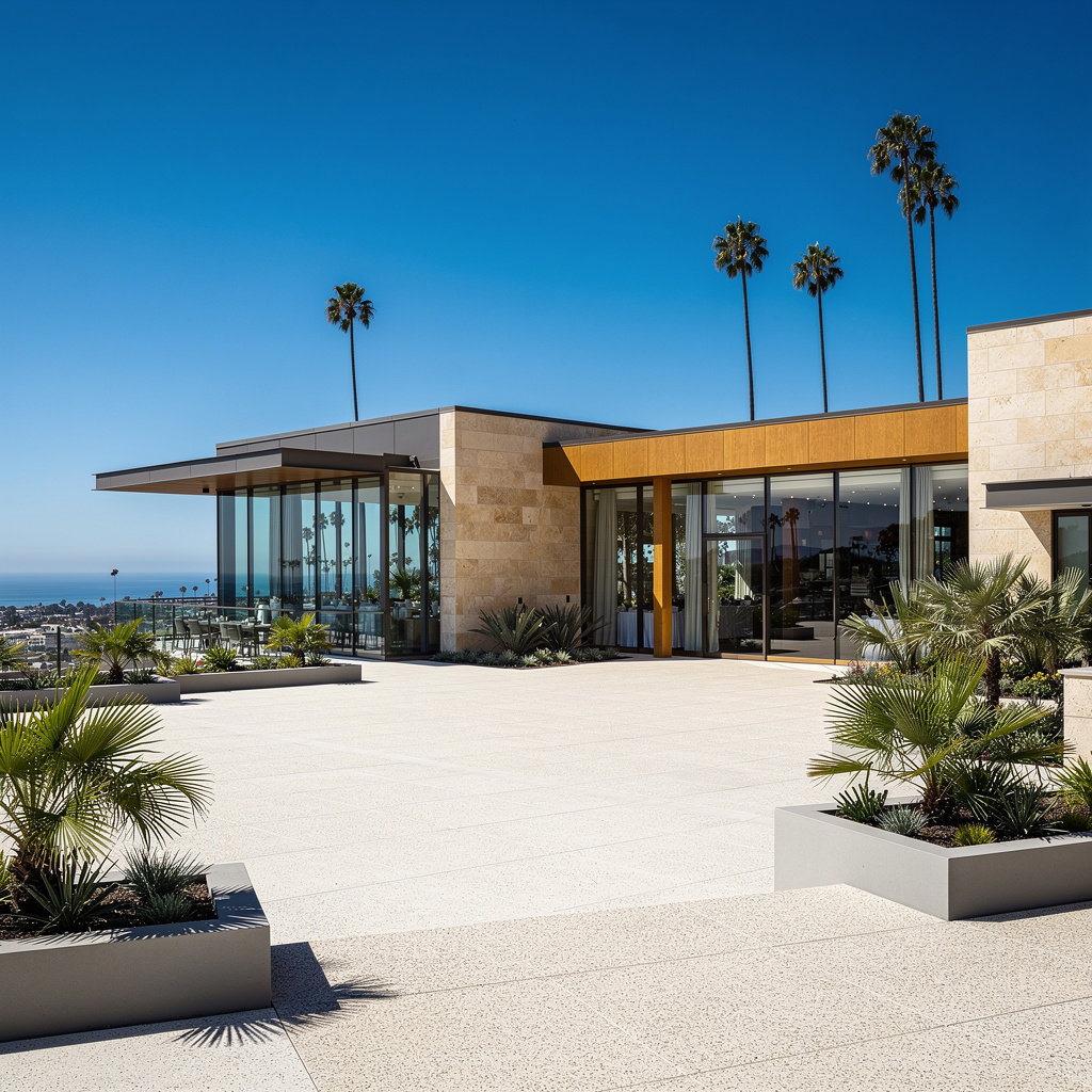 Cover for Santa Monica Family YMCA - 