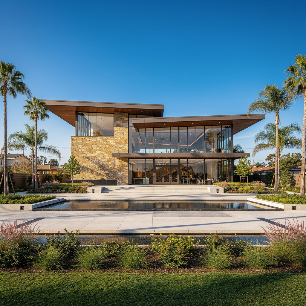 Cover for Burnight Center/Theatre - 