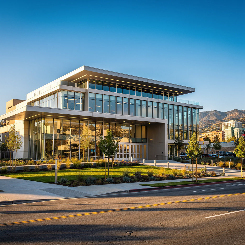 Cover for Glendale Center Theater - 