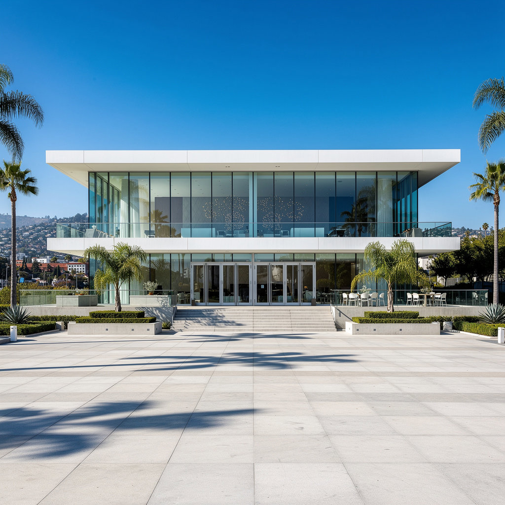 Cover for Burns Recreation Center - 