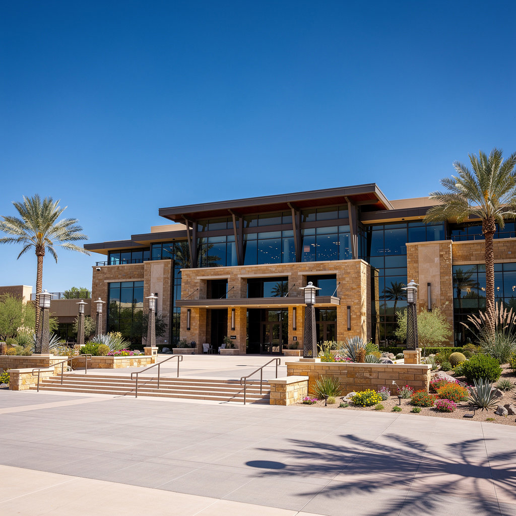 Cover for Arizona's Finest Wedding Sites - 