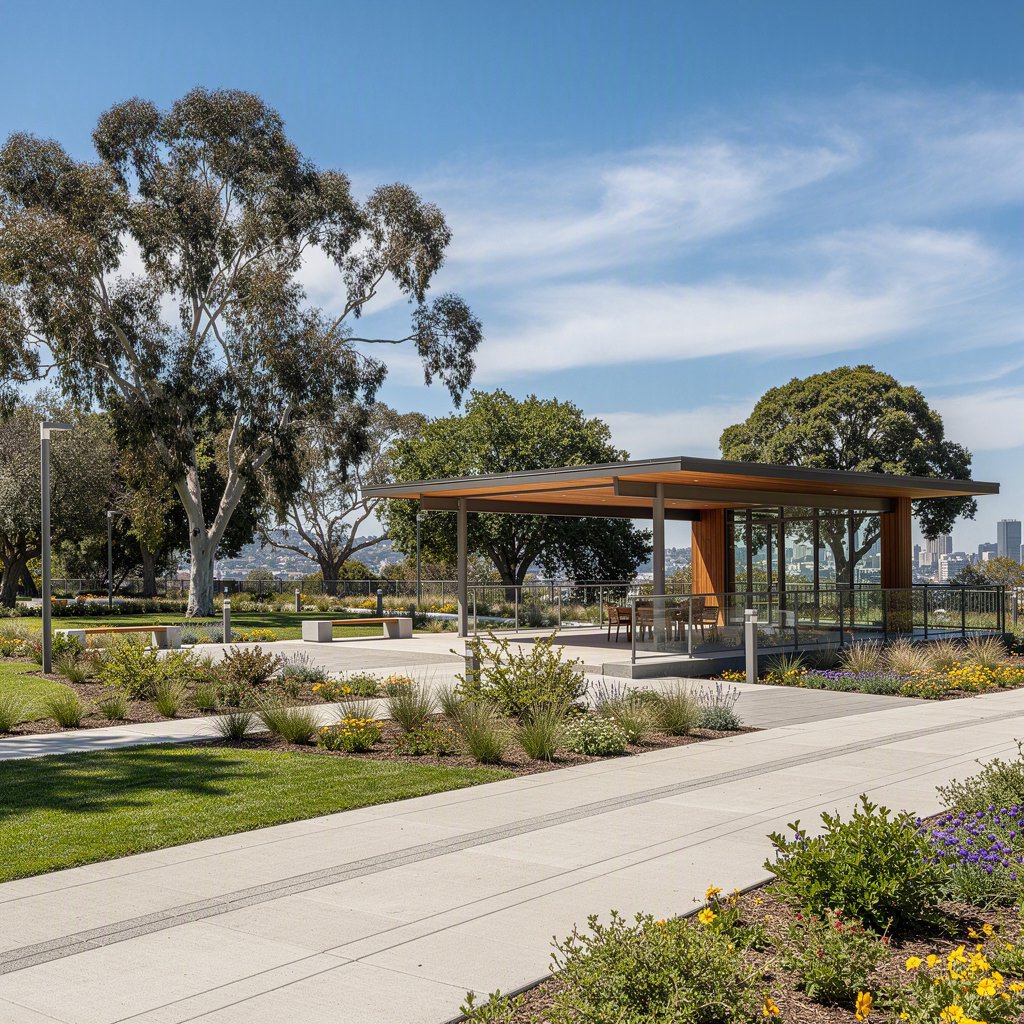 Cover for Breeze Park, San Francisco