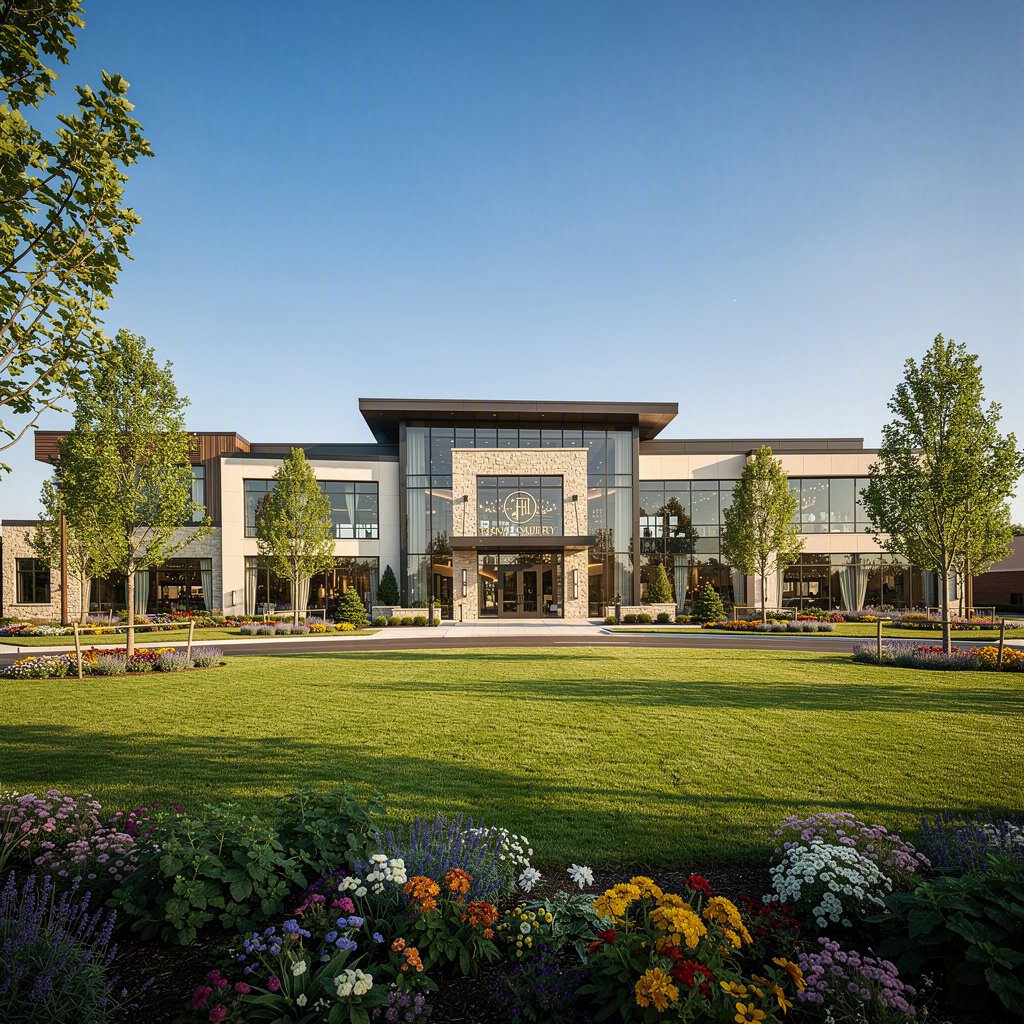 Cover for Silver Garden Events Center