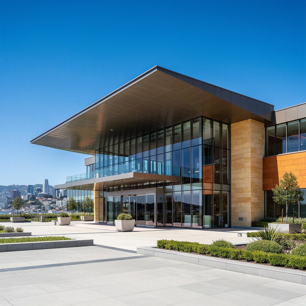 Cover for SFJAZZ Center