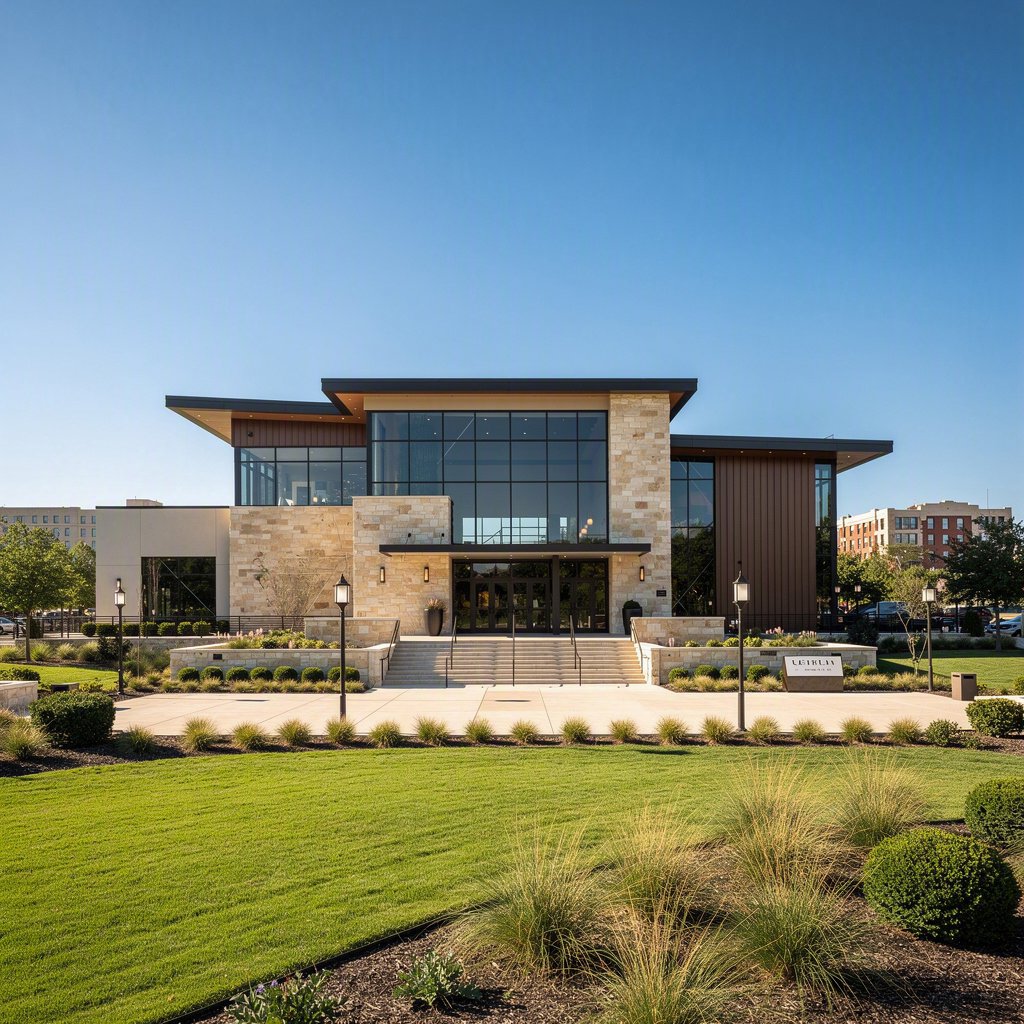 Cover for Waco Convention Center