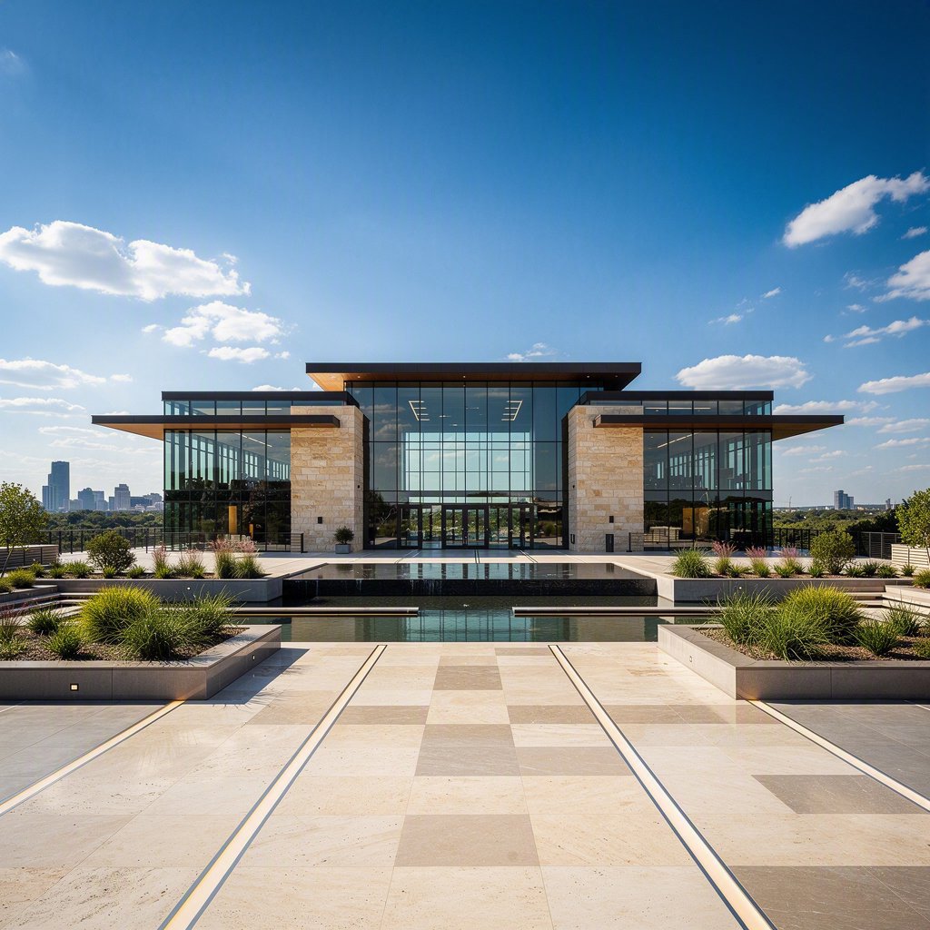 Cover for Austin Expo Center