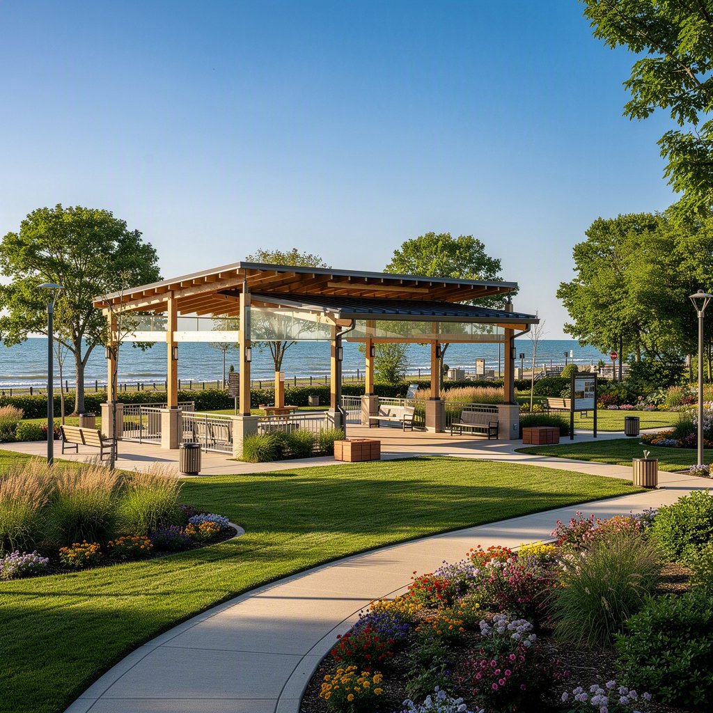 Cover for Stanley Johnston Park