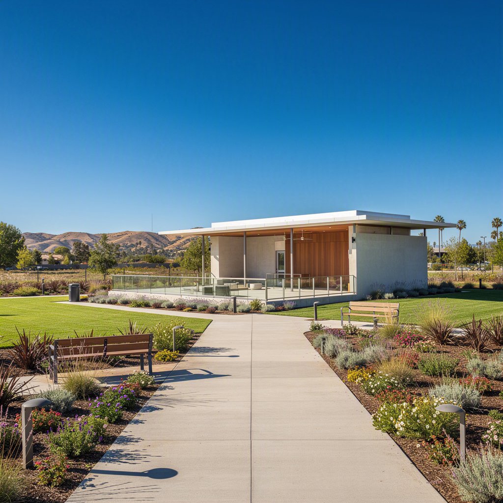 Cover for Great Park, City of Irvine