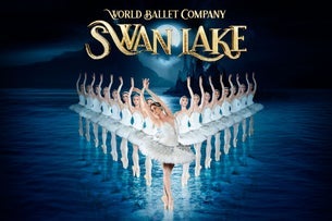 Preview image for World Ballet Company: Swan Lake with LIVE Orchestra