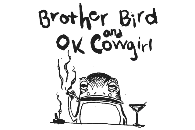 Preview image for Brother Bird, OK Cowgirl, Josie Palmer