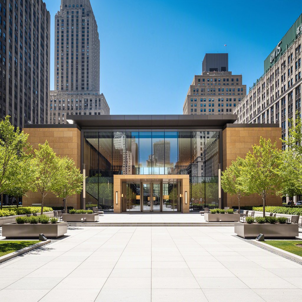 Cover for United Nations Headquarters