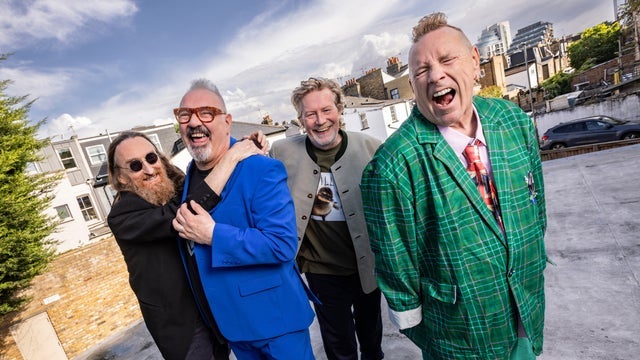 Preview image for Public Image Ltd - This Is Not The Last Tour