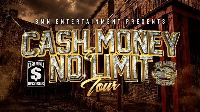 Preview image for Cash Money & No Limit Tour