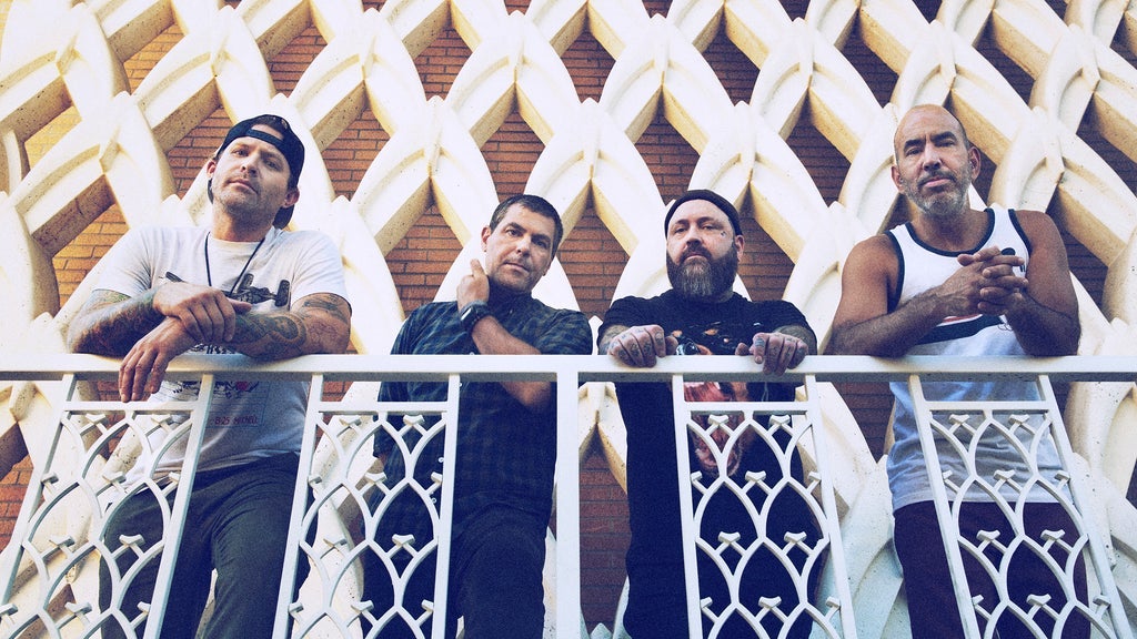 Preview image for Alien Ant Farm w/ Scarhaven