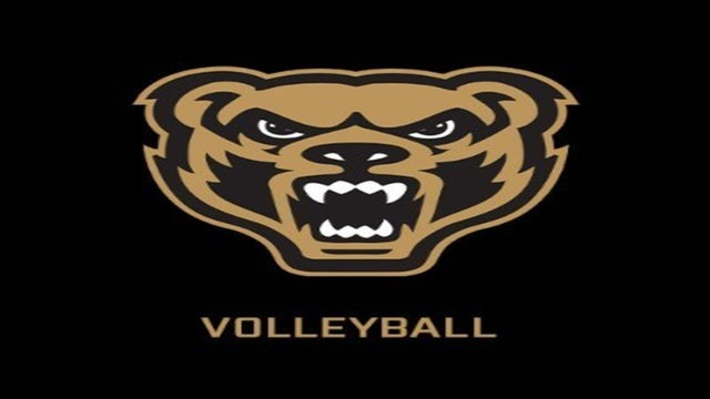 Preview image for Oakland University Golden Grizzlies Volleyball vs. Northern Kentucky Women's Volleyball
