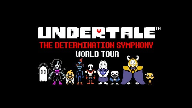 Preview image for Undertale Symphony - Suite Rental
