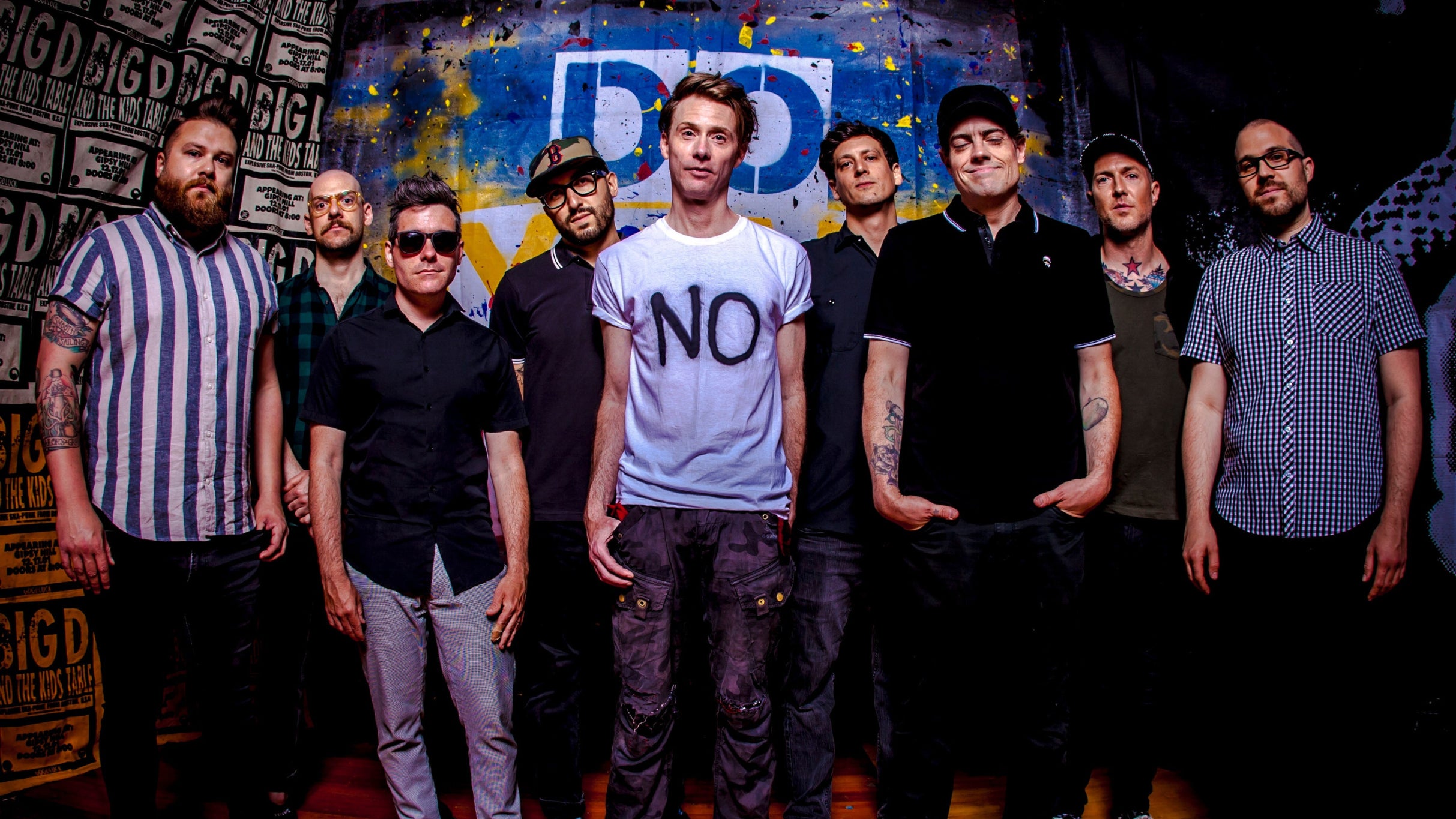 Preview image for Big D and the Kids Table, Devon Kay & The Solutions
